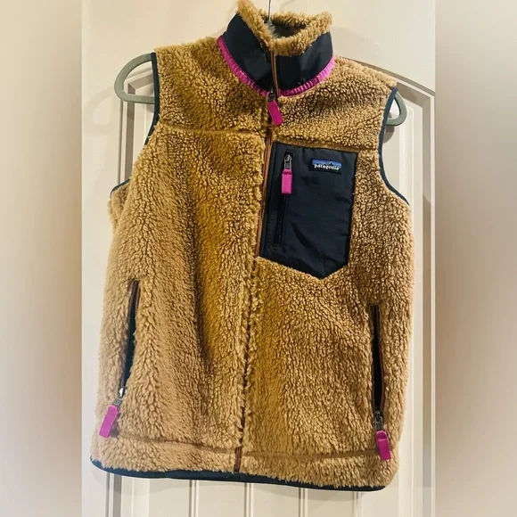 Patagonia Vest - Picture 1 of 1
